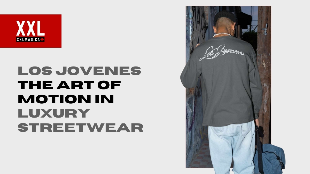 Los Jovenes: Pioneering the Fusion of Art and Fashion with Season Four