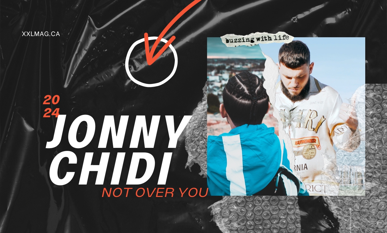 Jonny Chidi’s “Not Over You”: An Emotional Hurdle and Captivating Single