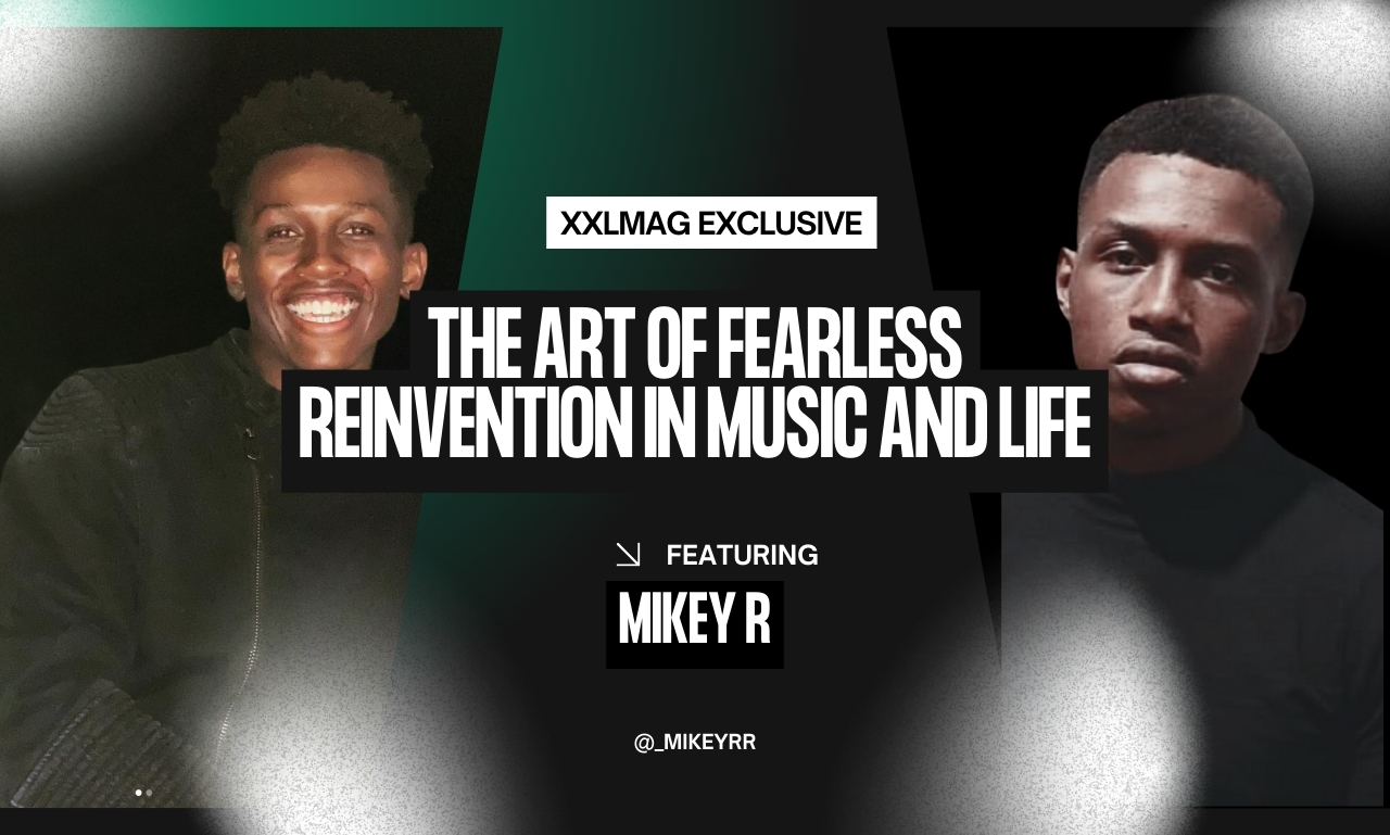 Mikey R: The Art of Fearless Reinvention in Music and Life