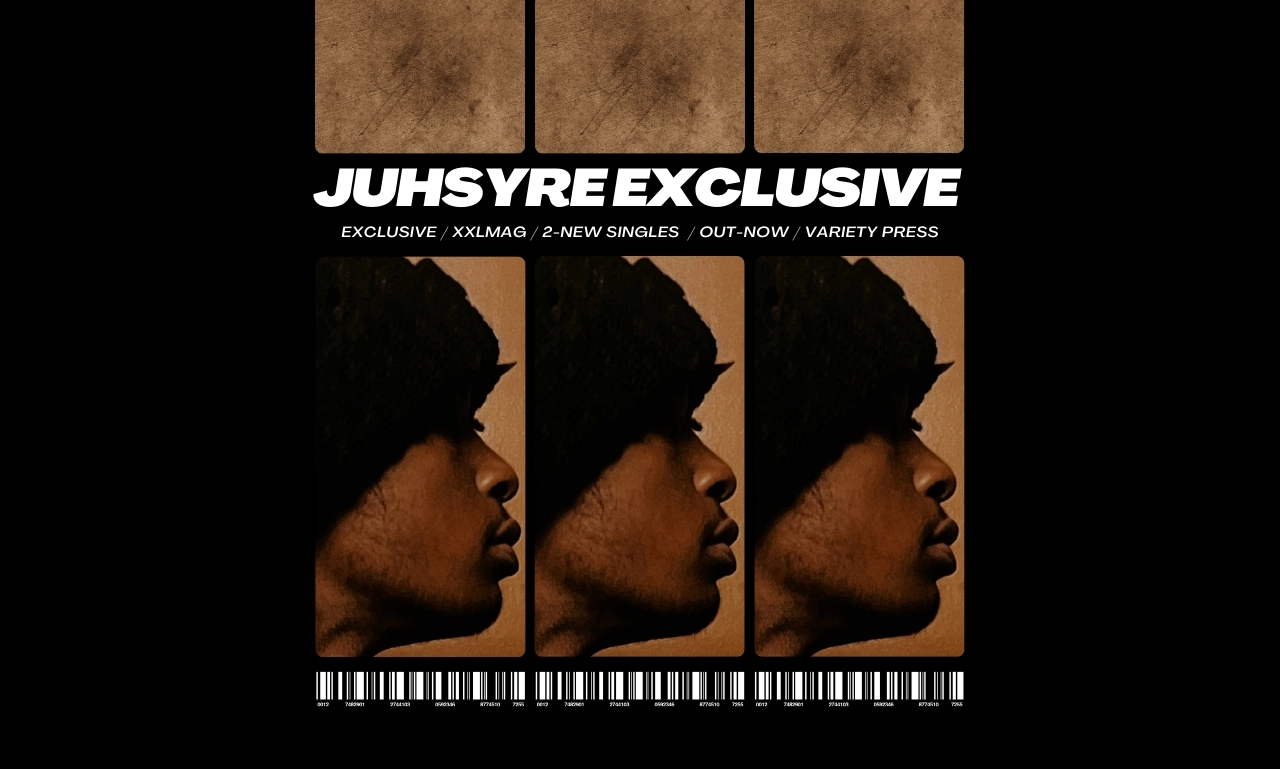 Juhsyre’s “Retrospect”: A Bold Fusion of Hip-Hop and Video Game Aesthetics